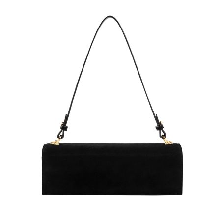 женская сумка-багет EKONIKA PREMIUM (PM30055CN-02-black-25S) #1