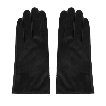 женские перчатки EKONIKA (EN33998-1-black-25W) #1