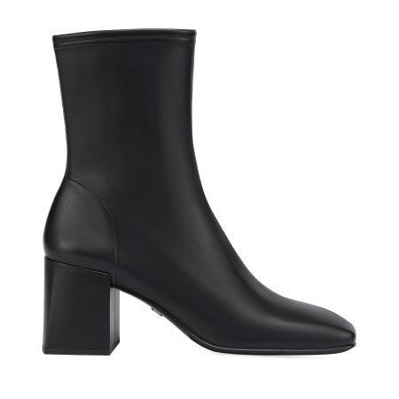 женские демисезонные ботильоны EKONIKA PREMIUM (PM01065CN-20-1-black-25S) #1