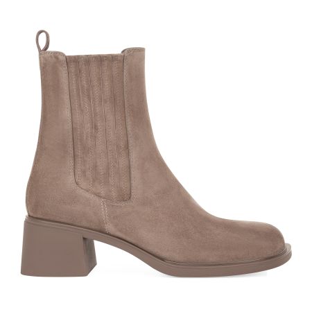 женские демисезонные челси EKONIKA (EN00991CN-24-carob-25W) #1