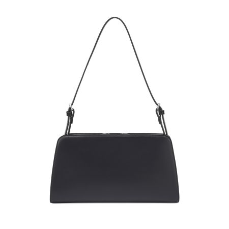 женская сумка-багет EKONIKA PREMIUM (PM30056CN-02-black-25S) #1