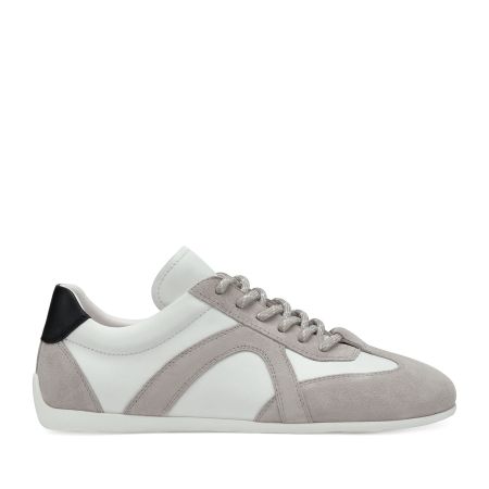 женские летние кеды EKONIKA (EN01077CN-02-white-lt.grey-25S) #1