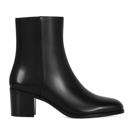 женские зимние ботильоны EKONIKA (EN01365CN-23-black-25W) #1