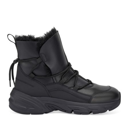 женские зимние кроссовки EKONIKA (EN00953CN-20-black-24W) #1