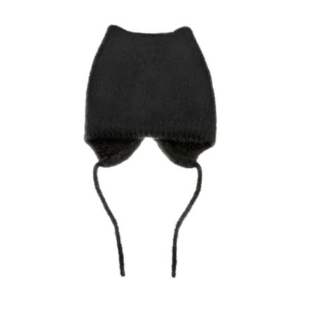женская шапка EKONIKA (EN45812-black-24W) #1