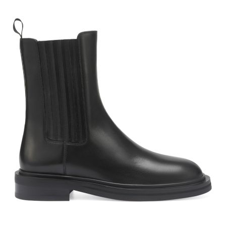 женские демисезонные челси EKONIKA PREMIUM (PM00514CN-26-black-24W) #1