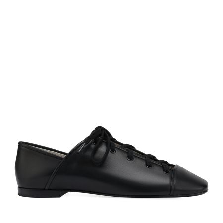 женские летние полуботинки EKONIKA PREMIUM (PM01173CN-02-black-25S) #1