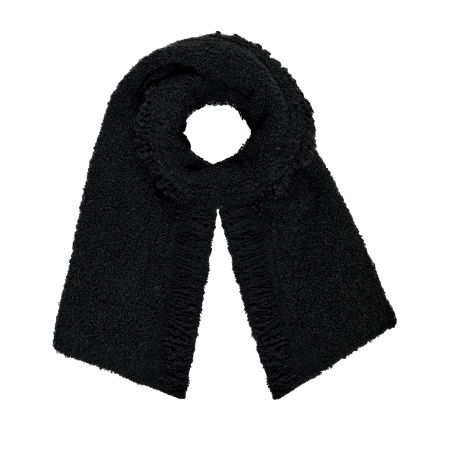 женский шарф EKONIKA (EN44389-black-25W) #1