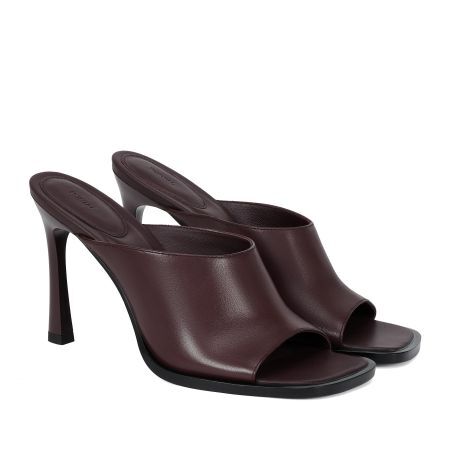 женские мюли PORTAL (PL01554CN-01-brown-26S) #2