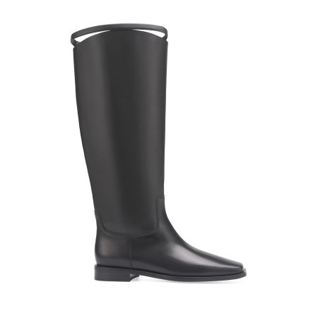 женские демисезонные сапоги EKONIKA (EN00650CN-21-black-24W) #1