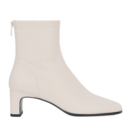 женские демисезонные ботильоны EKONIKA (EN01472CN-20-blanc-25W) #1