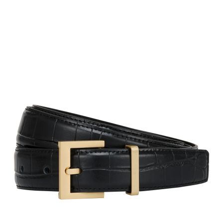 женский ремень EKONIKA (EN32282-black-25W) #1