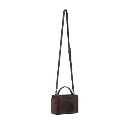 мини-сумка Элизабет EKONIKA PREMIUM (PM30066CN-01-pepe-26W) #6