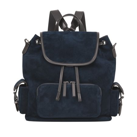 женский рюкзак EKONIKA (EN30305CN-01-navy-25W) #1