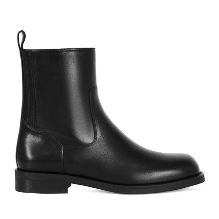 женские зимние ботильоны EKONIKA (EN01361CN-21-black-25W) #1