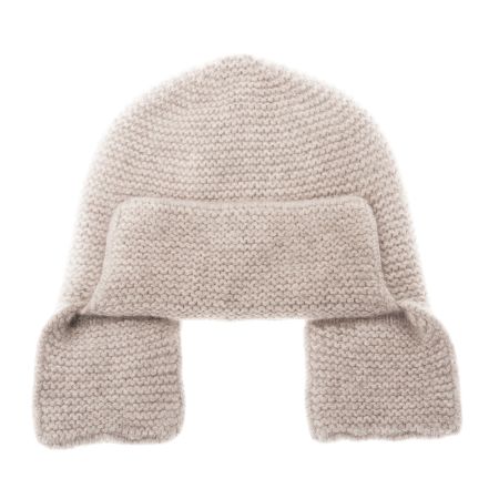 женская шапка EKONIKA PREMIUM (PM45103-1-beige-24W) #1