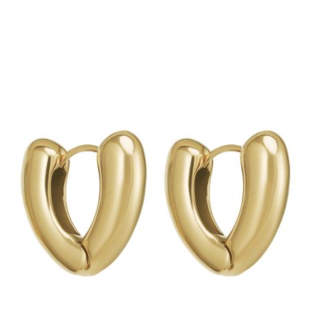 женские серьги EKONIKA PREMIUM (PM49316-gold-25W) #1
