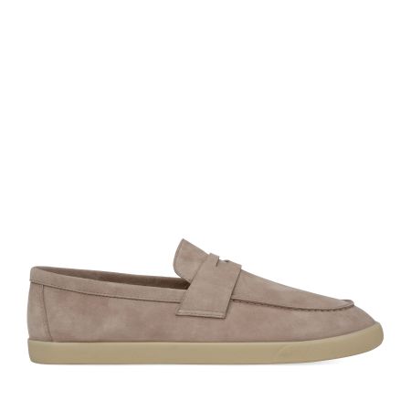 женские летние лоферы EKONIKA PREMIUM (PM01099CN-02-sand-25S) #1