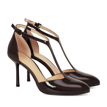 женские туфли EKONIKA (EN01347CN-04-dk.brown-26S) #2