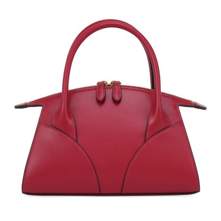 женская сумка-боулер EKONIKA PREMIUM (PM30057CN-01-red-25S) #1