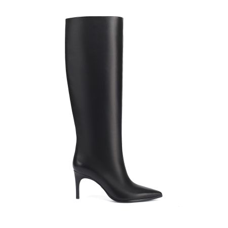 женские демисезонные сапоги EKONIKA PREMIUM (PM01801CN-29-black-24W) #1