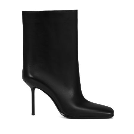 женские демисезонные полусапоги EKONIKA (EN01588CN-23-black-26W) #1
