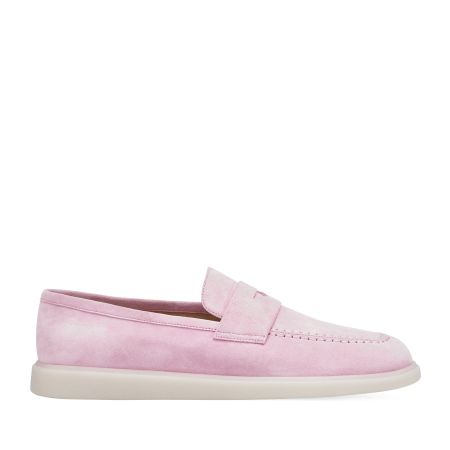 женские летние лоферы EKONIKA (EN00784CN-01-pink-25S) #1