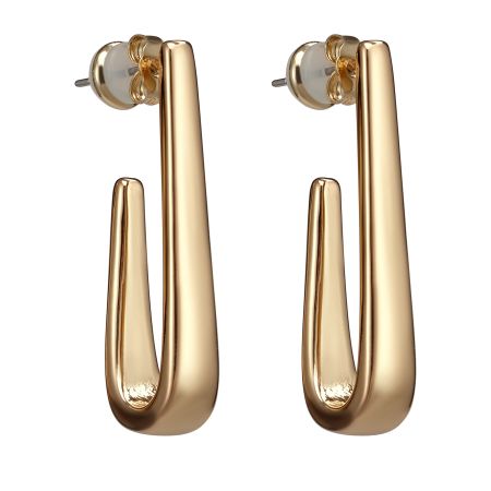 женские серьги EKONIKA (EN49701-gold-24W) #1