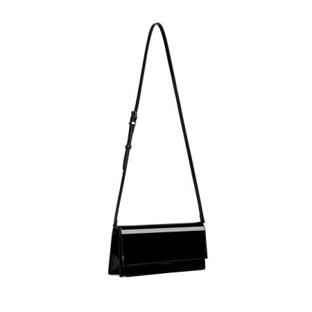 женская сумка через плечо EKONIKA (EN30343CN-01-black-26S) #2