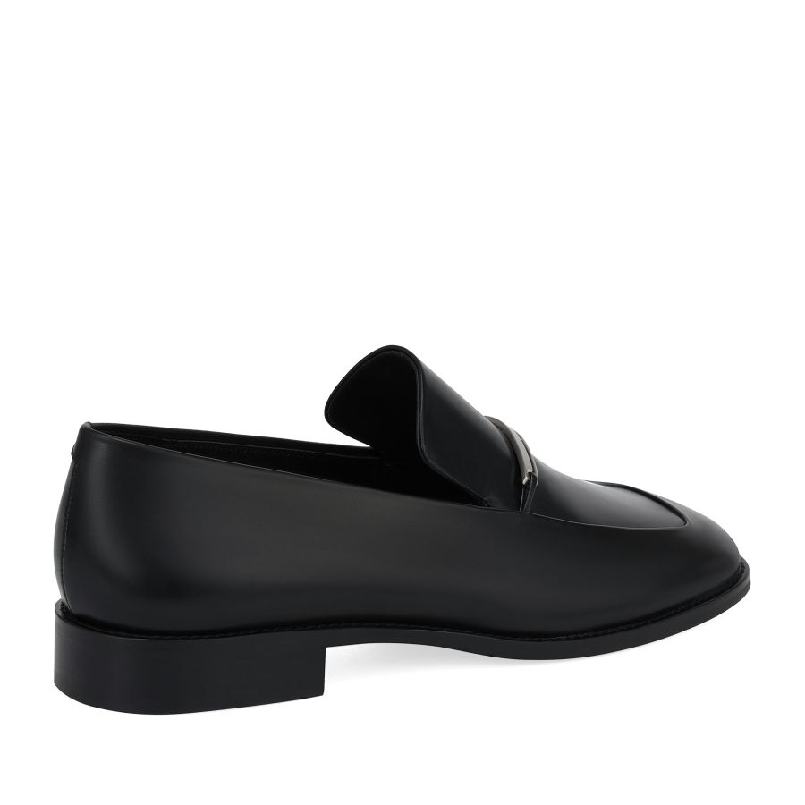женские демисезонные лоферы EKONIKA EN01130CN-02-black-25S, фото 5