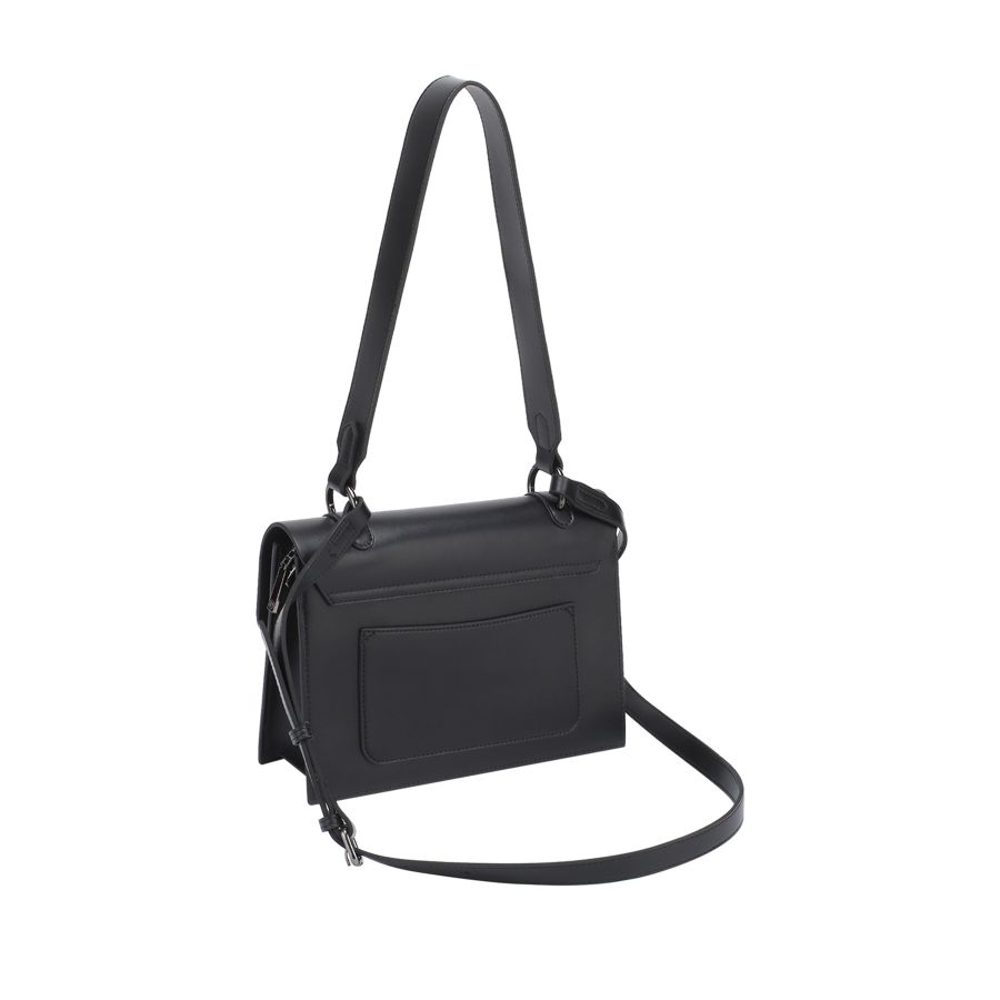 женская сумка кросс-боди EKONIKA EN39009-1-black-24W, фото 3