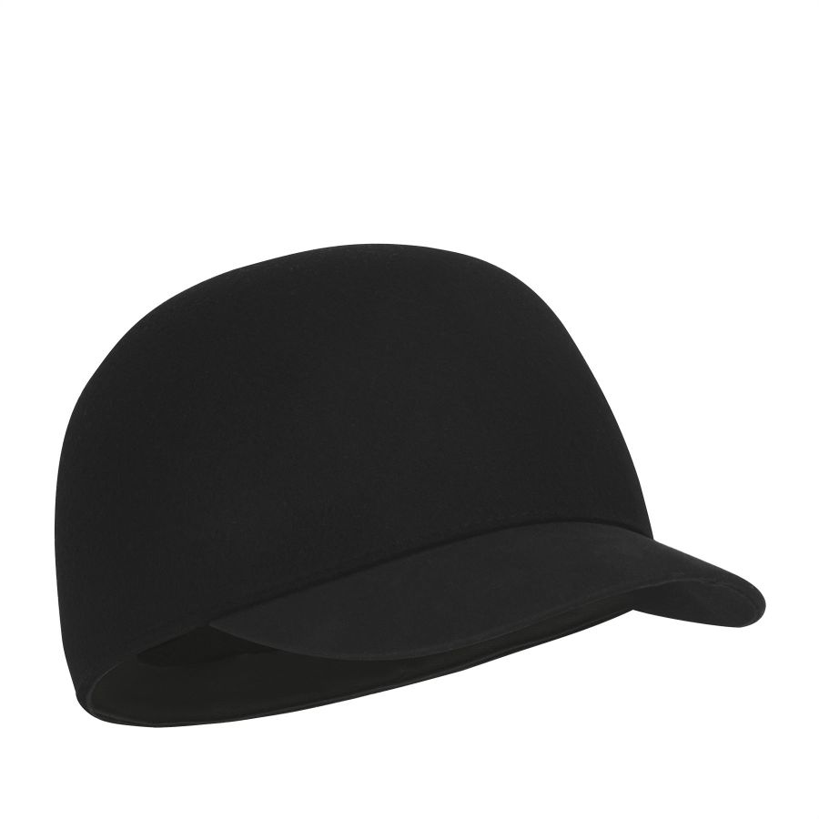 женская демисезонная кепка EKONIKA PREMIUM PM45449-black-25W, фото 1
