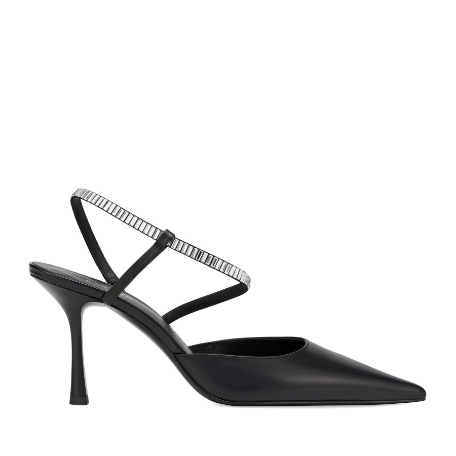 женские туфли слингбэки EKONIKA EN00854CN-07-1-black-25S, фото 1