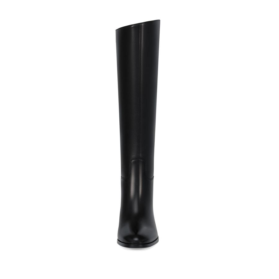 женские демисезонные сапоги EKONIKA EN01365CN-22-black-25W, фото 4