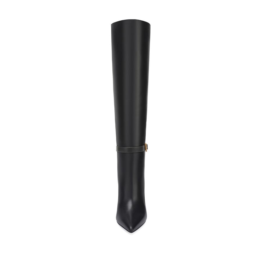 женские демисезонные сапоги EKONIKA PREMIUM PM00892CN-22-black-24W, фото 6