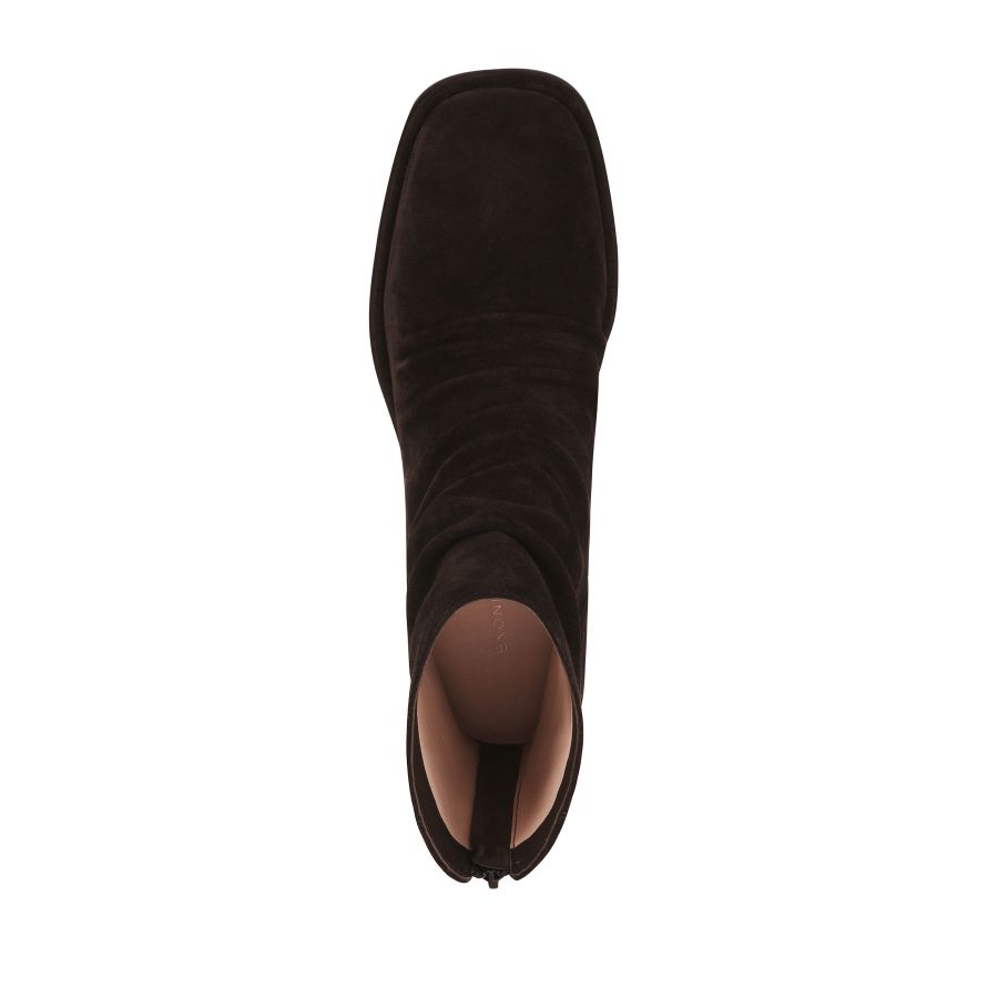 женские демисезонные ботильоны EKONIKA EN01495CN-21-dk.brown-25W, фото 6