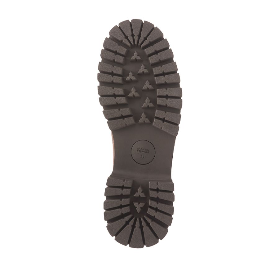 женские демисезонные челси EKONIKA PREMIUM PM00935CN-25-brown-24W, фото 3