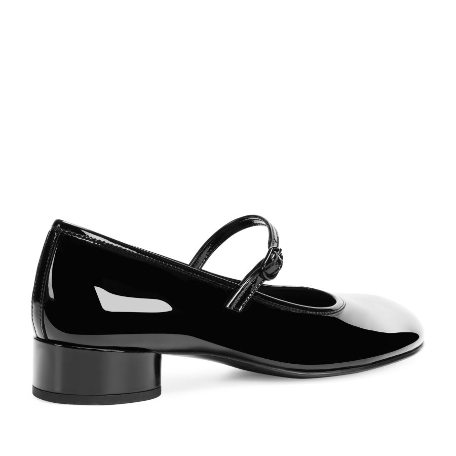 женские балетки Мэри Джейн EKONIKA PREMIUM PM00729CN-01-black-24W, фото 5