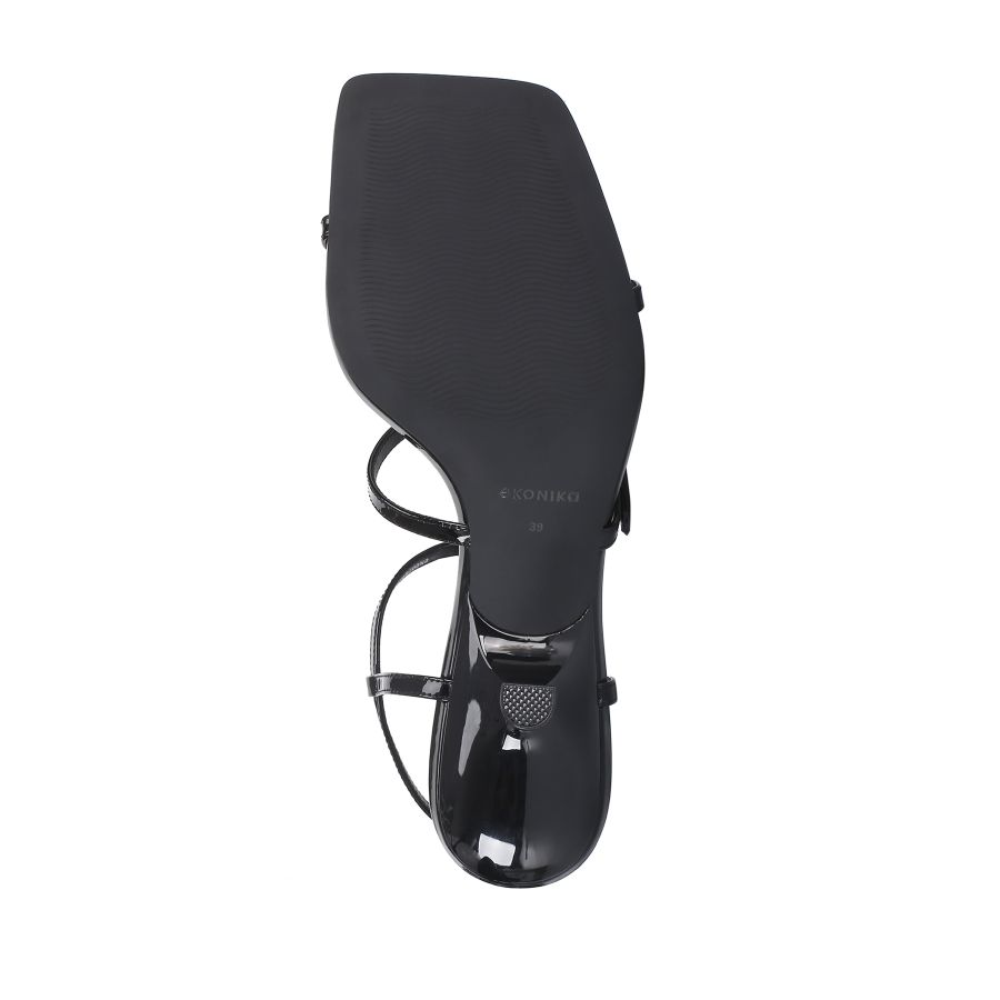 женские босоножки EKONIKA EN00789CN-01-black-24L, фото 4