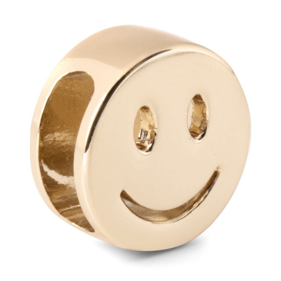 подвеска EKONIKA EN-SMILE-small-gold-UNI, фото 2