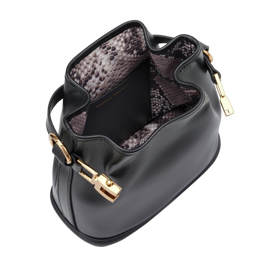 женский кисет EKONIKA PREMIUM PM30002CN-01-black-25S, фото 6