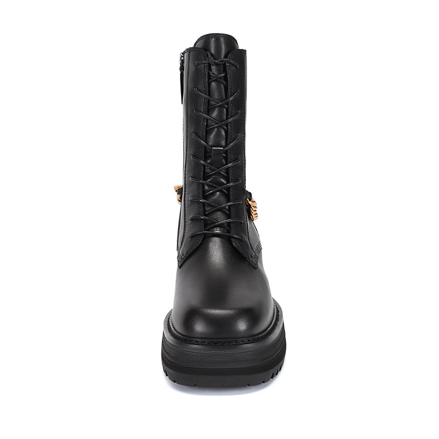 женские демисезонные ботинки EKONIKA PREMIUM PM00095CN-23-black-22Z, фото 4
