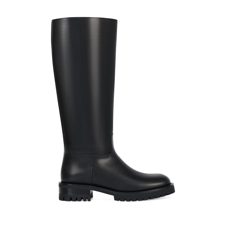 женские зимние жокейские сапоги EKONIKA EN00898CN-27-black-25W, фото 1