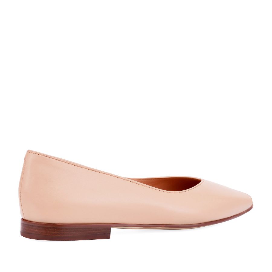 женские балетки EKONIKA PREMIUM PM09051CN-02-1-beige-25S, фото 5