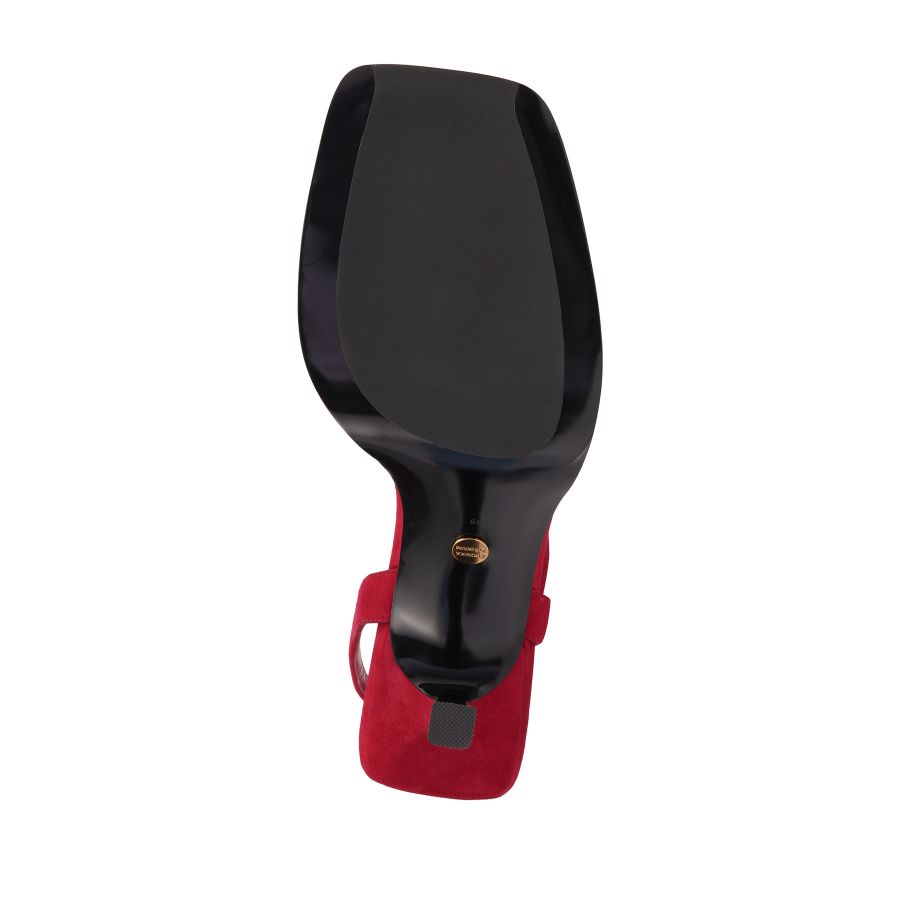 женские босоножки EKONIKA PREMIUM PM00710CN-02-chili-25S, фото 4