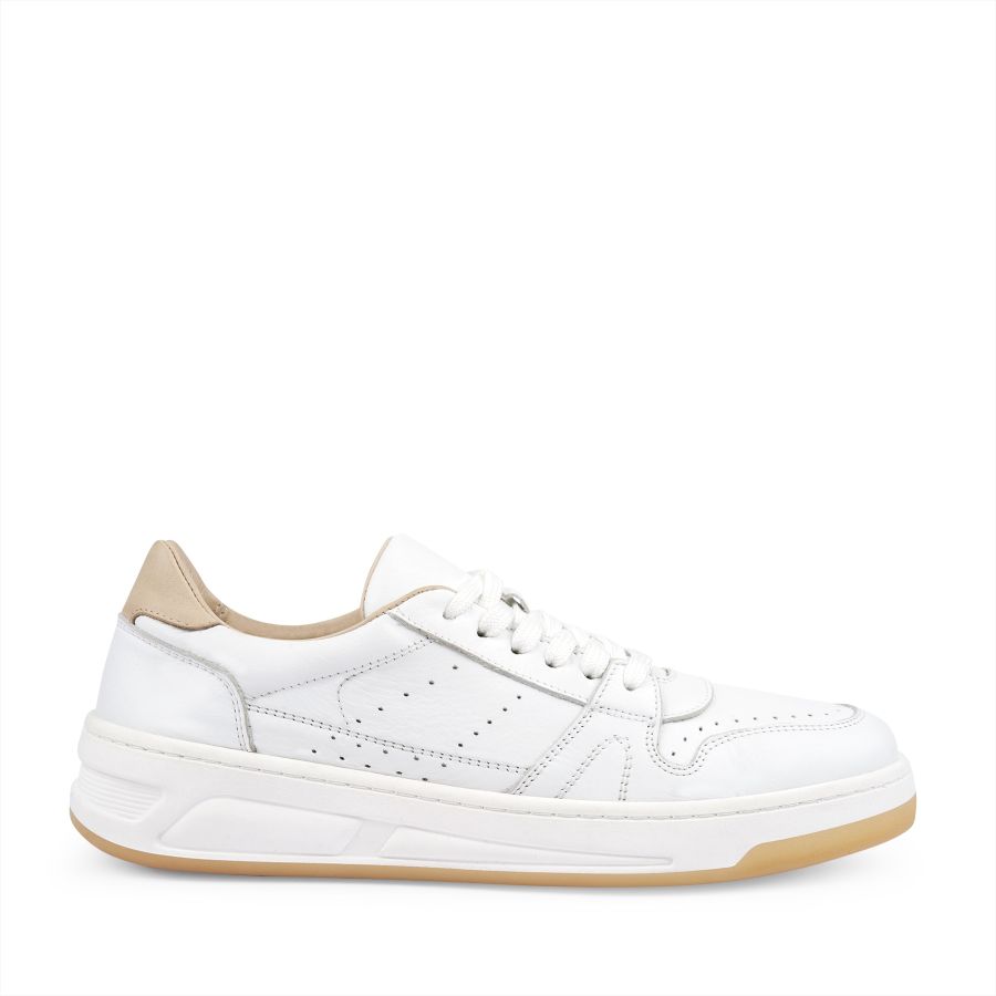 женские летние кеды EKONIKA EN00009TR-03-latte-white-24L, фото 1