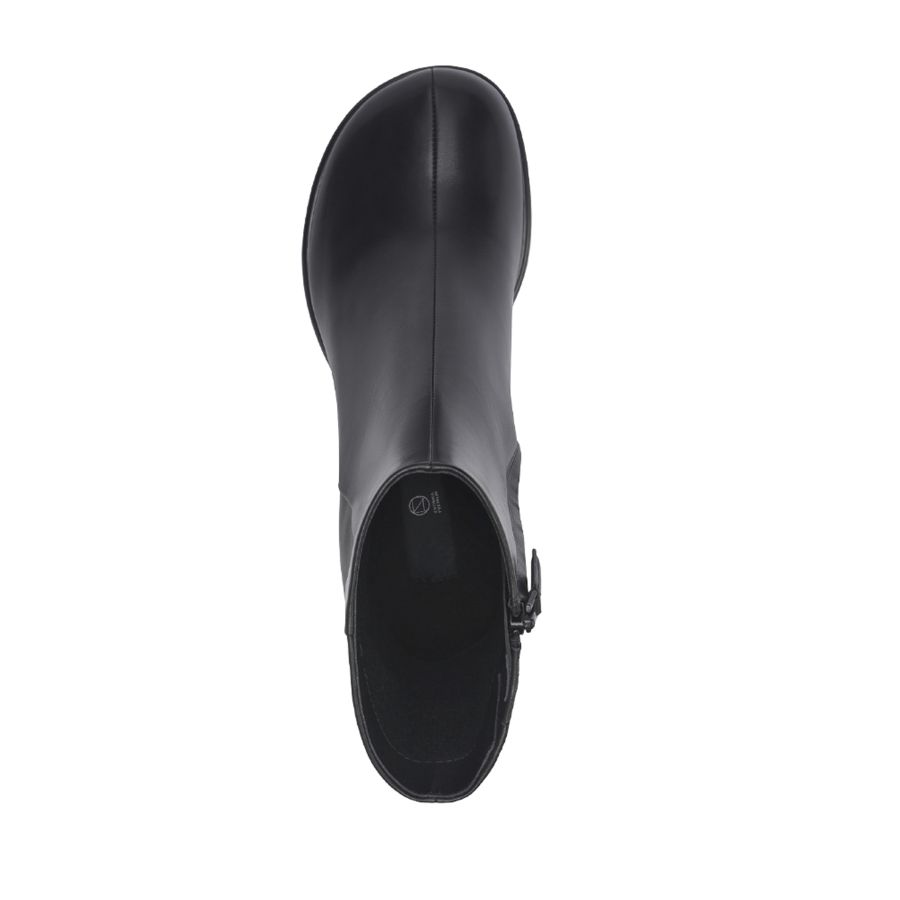 женские демисезонные ботильоны EKONIKA PREMIUM PM00689CN-22-black-24W, фото 6