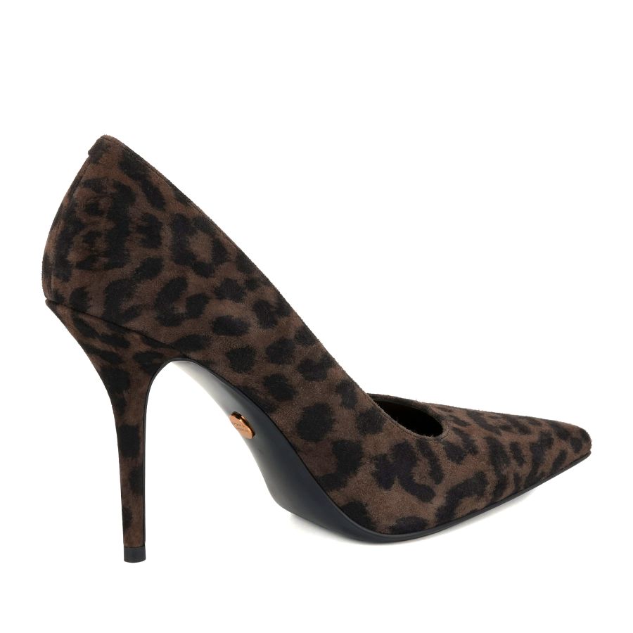женские туфли EKONIKA PREMIUM PM01362CN-03-leopard-25W, фото 5