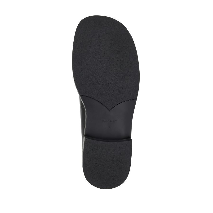 женские балетки Мэри Джейн EKONIKA EN01338CN-01-black-25W, фото 4