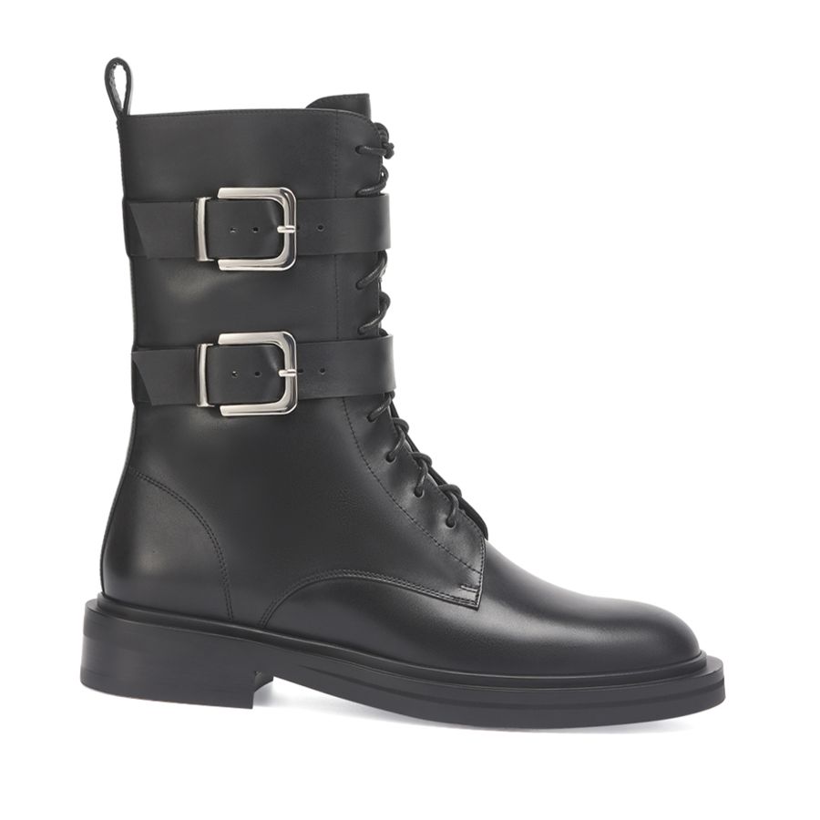 женские зимние ботинки EKONIKA PREMIUM PM00514CN-27-black-24W, фото 1